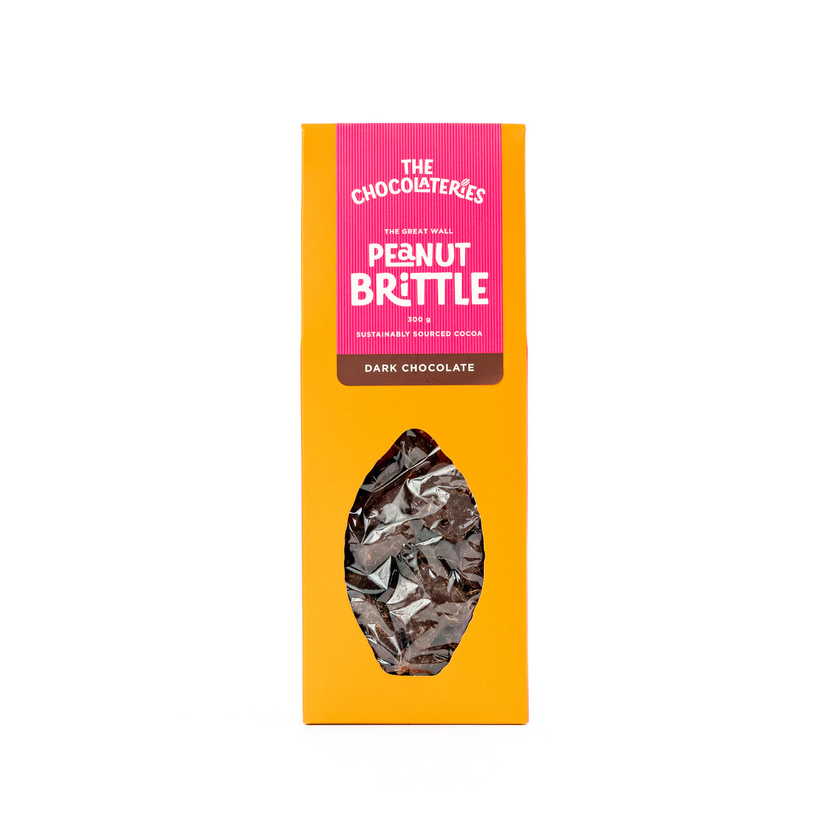 Great Wall Peanut Brittle 300g