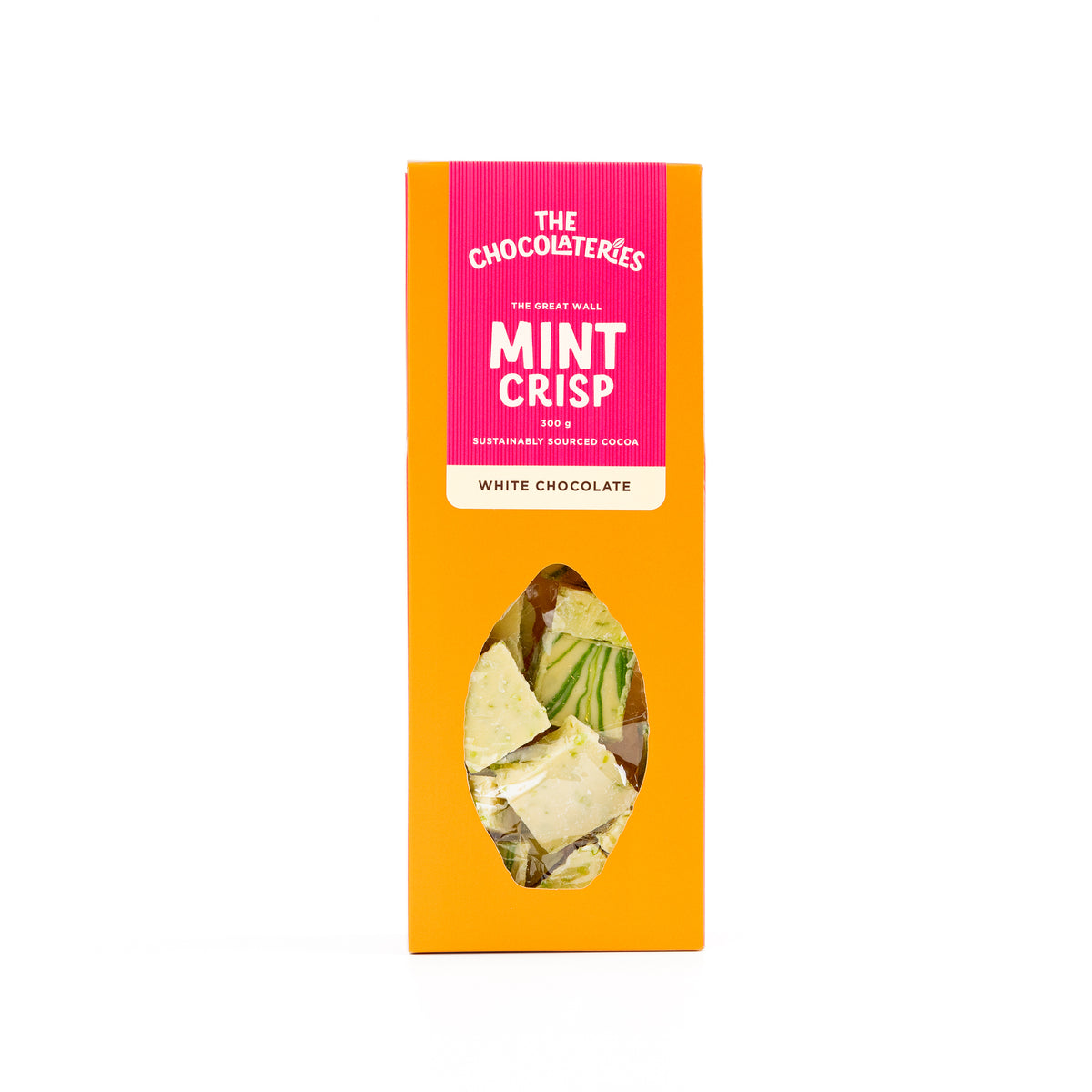 Great Wall Mint Crisp 300g