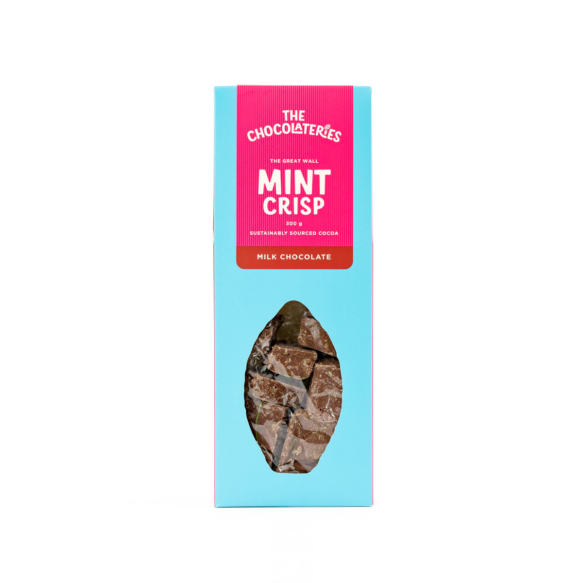Great Wall Mint Crisp 300g