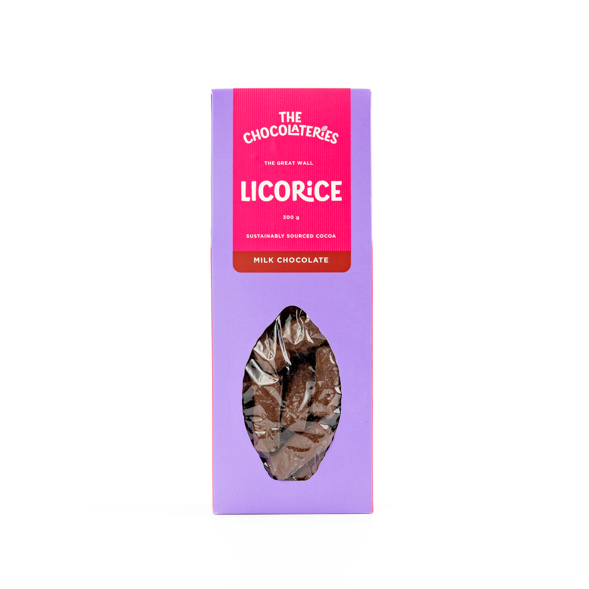 Great Wall Licorice 300g