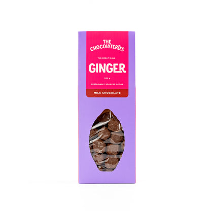 Great Wall Buderim Ginger 300g