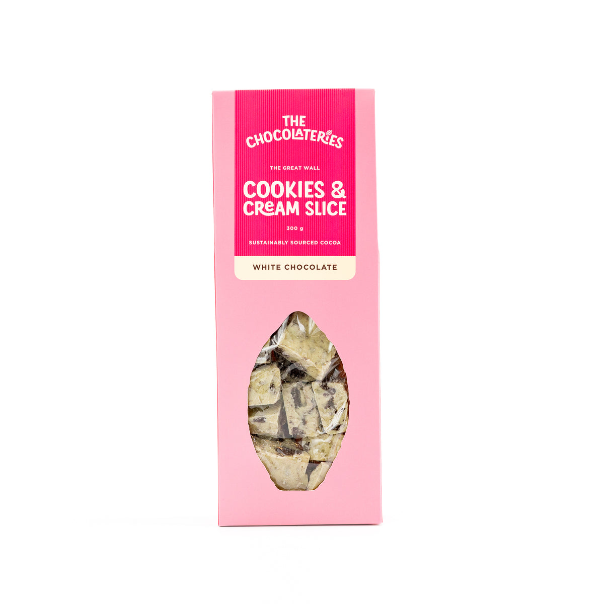 Great Wall Cookie & Cream 300g