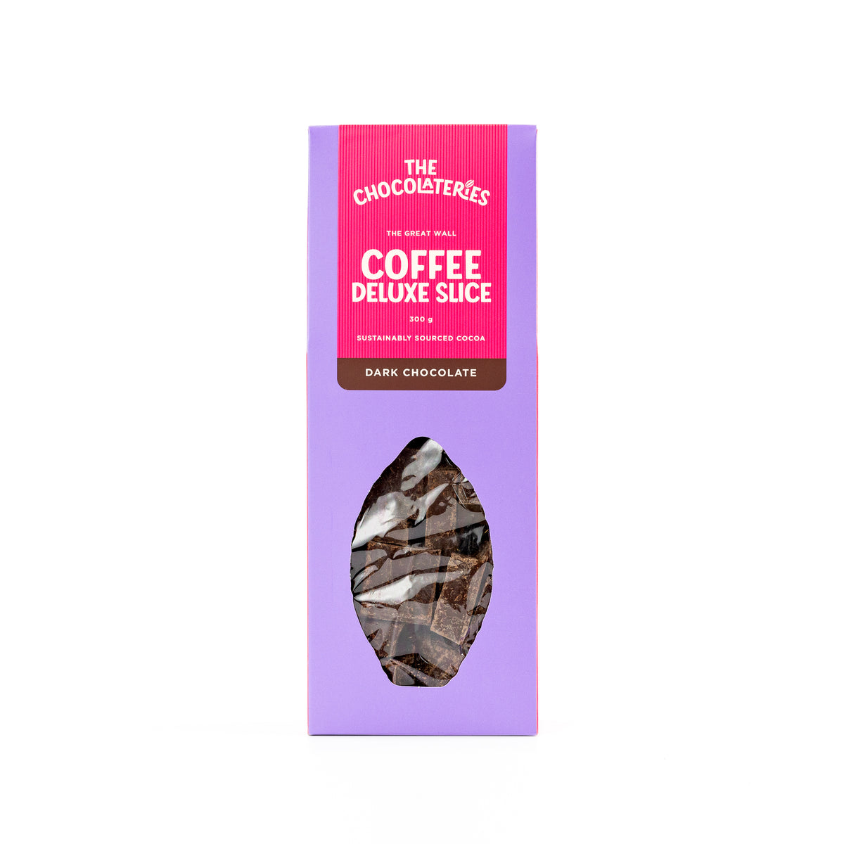 Great Wall Coffee Deluxe Slice 300g