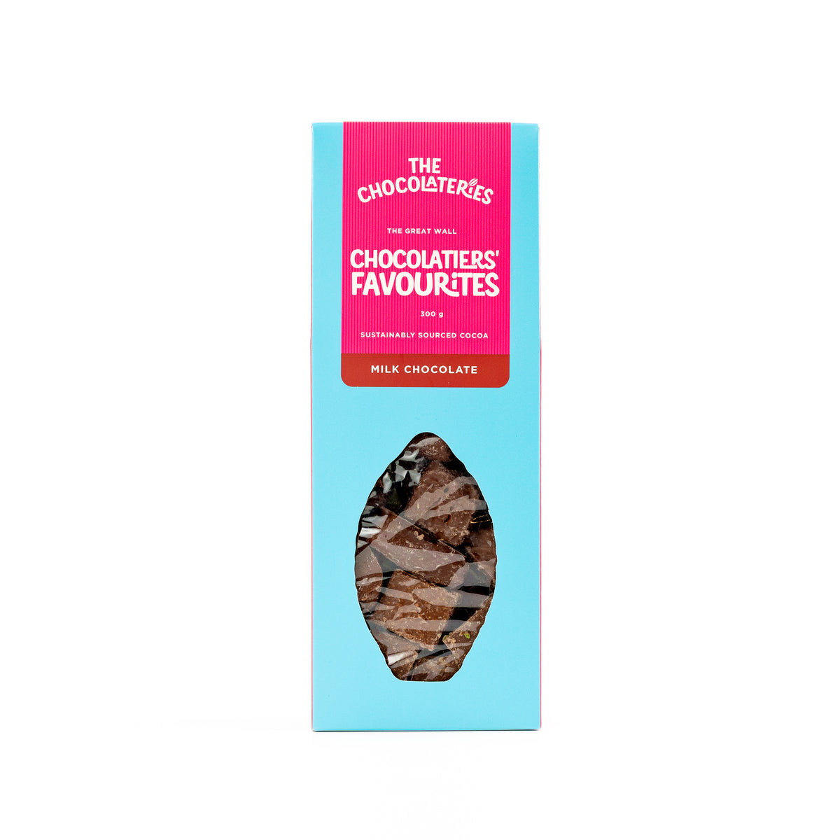 Great Wall Chocolatiers' Favourites 300g