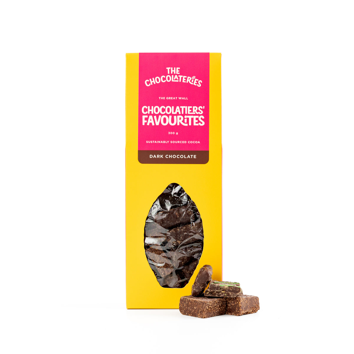 Great Wall Chocolatiers' Favourites 300g