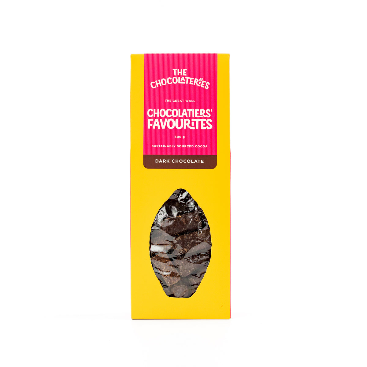 Great Wall Chocolatiers' Favourites 300g
