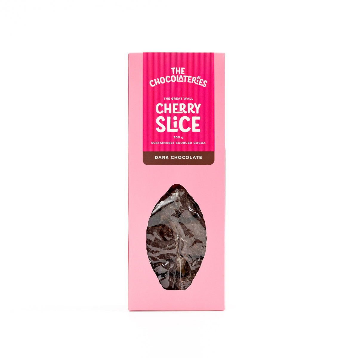 Great Wall Cherry Slice 300g