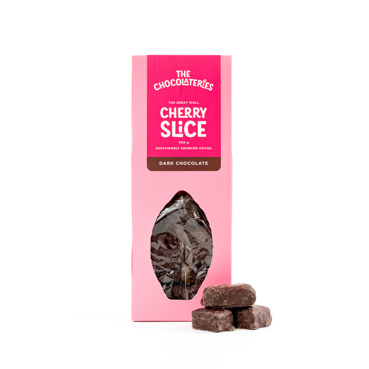 Great Wall Cherry Slice 300g