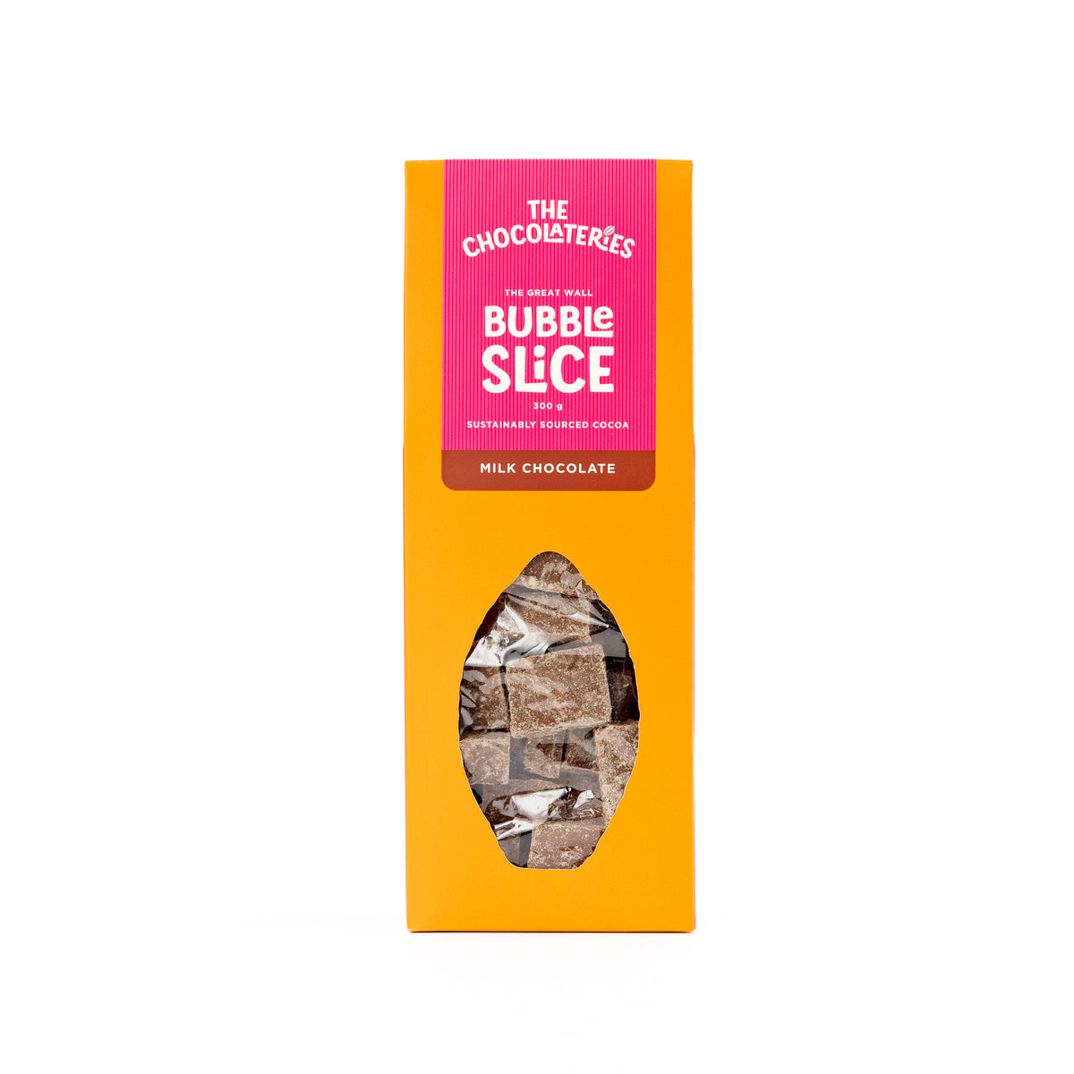 Great Wall Bubble Slice 300g