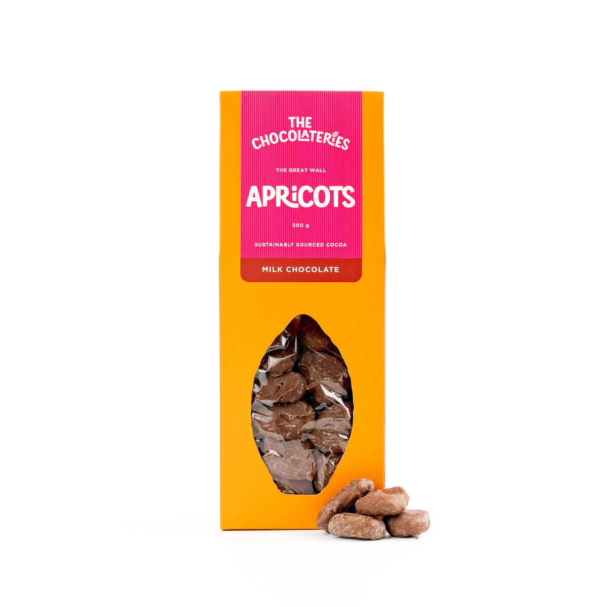 Great Wall Apricot 300g