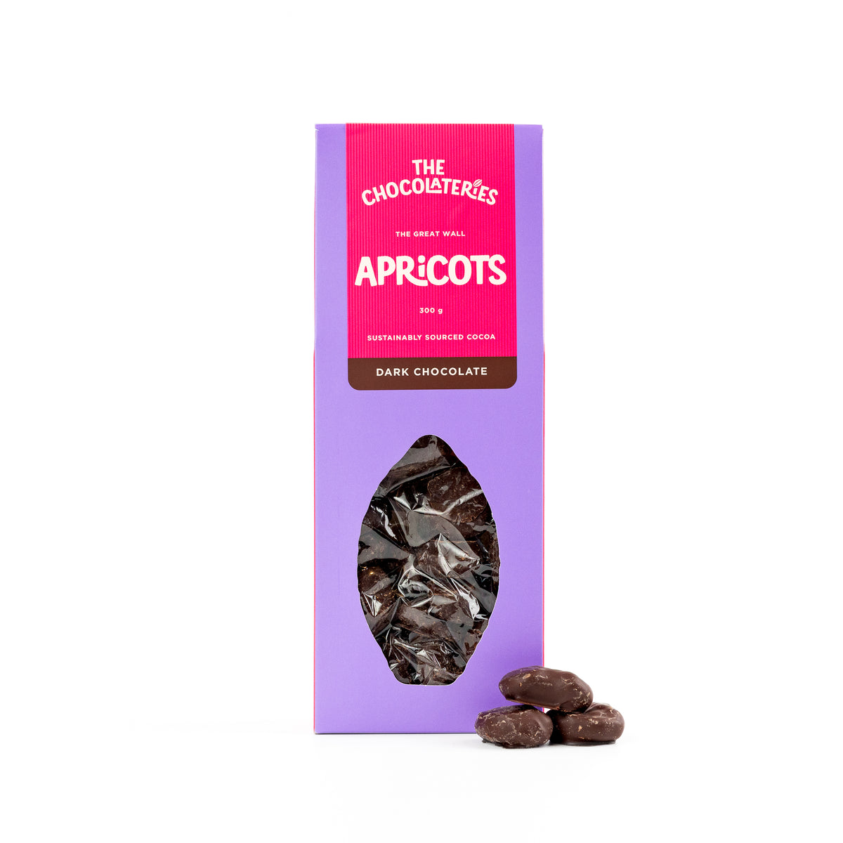 Great Wall Apricot 300g