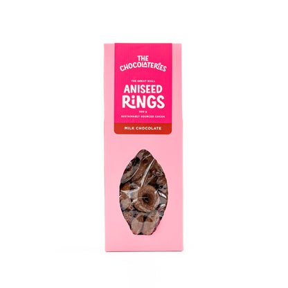 Great Wall Aniseed Rings 300g