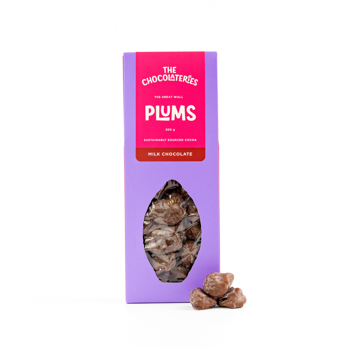 Great Wall Plums 300g