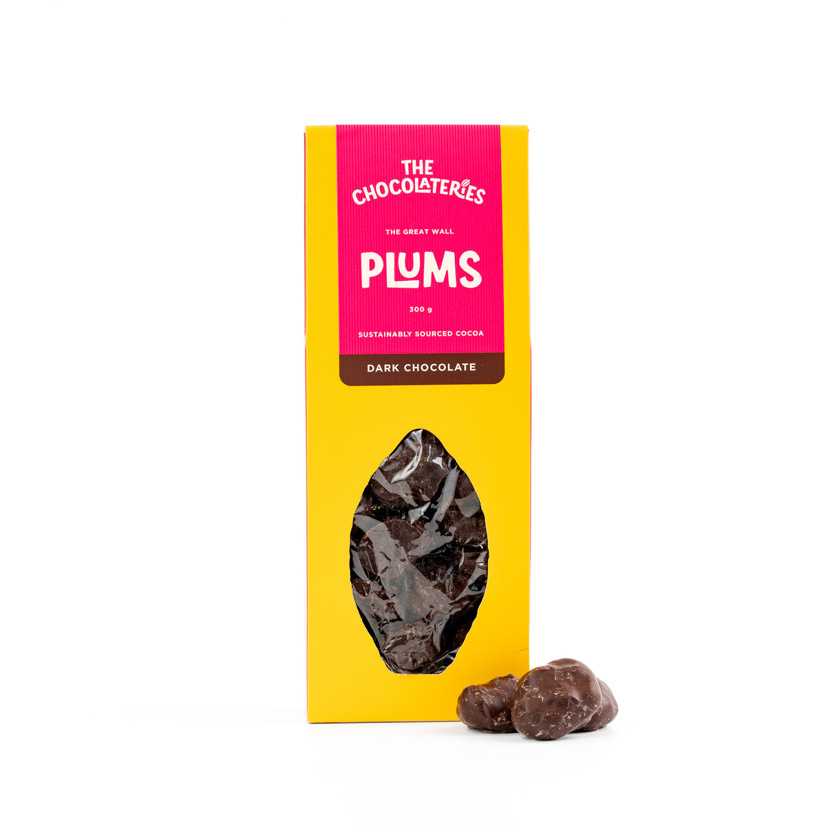 Great Wall Plums 300g