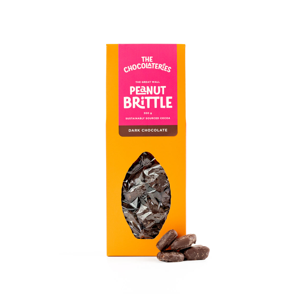 Great Wall Peanut Brittle 300g