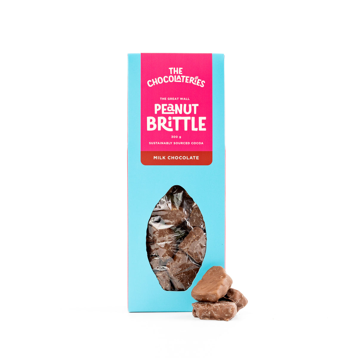 Great Wall Peanut Brittle 300g
