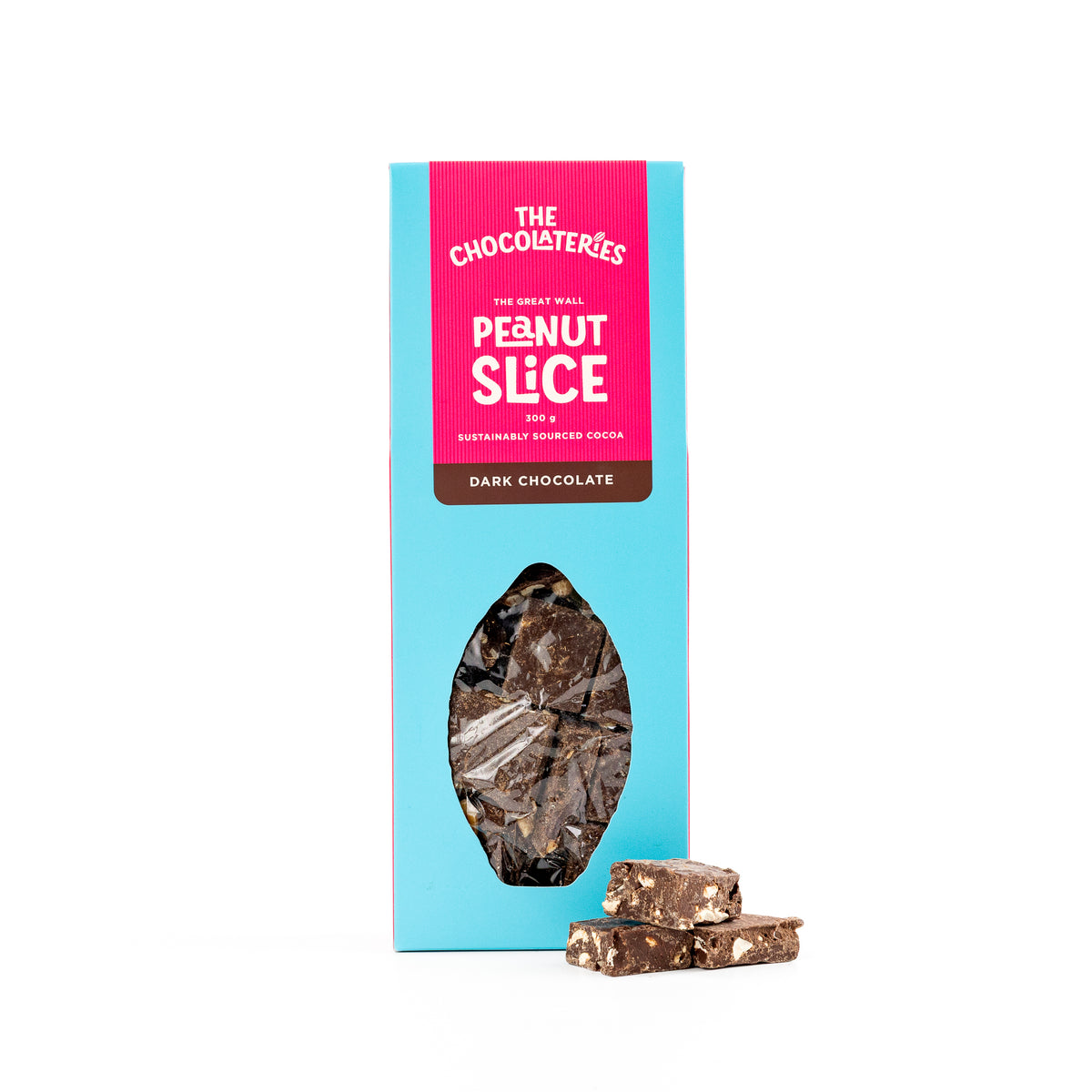 Great Wall Peanut Slice 300g