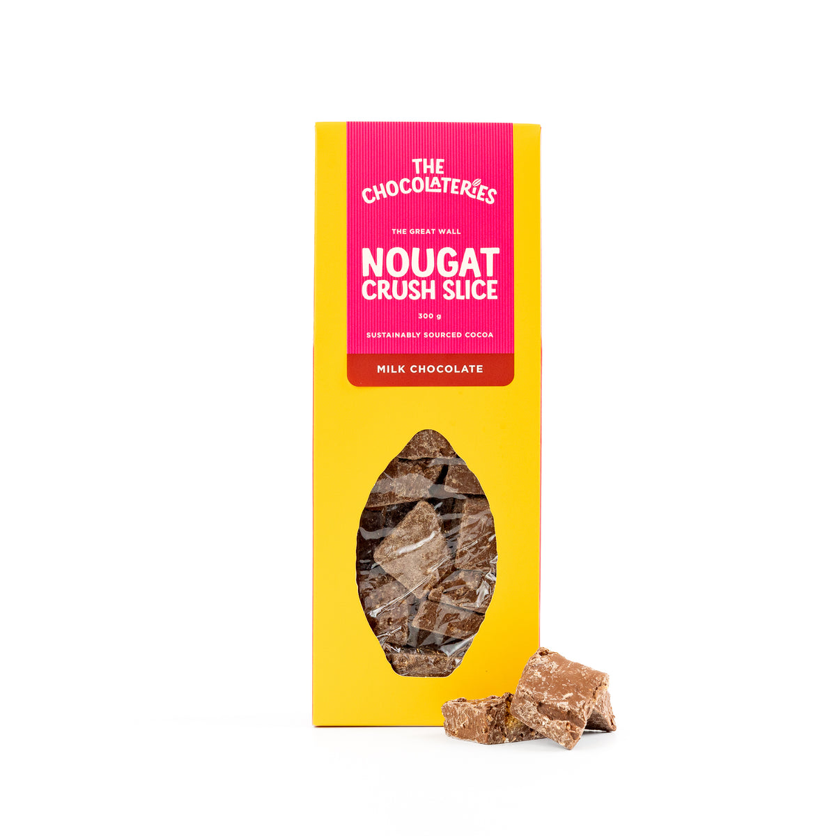 Great Wall Nougat Crush 300g