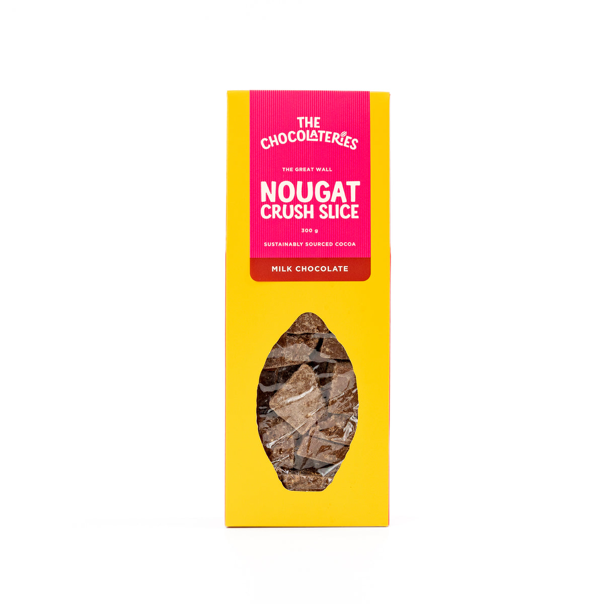 Great Wall Nougat Crush 300g