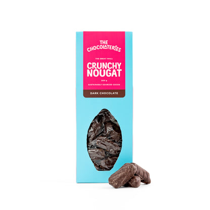 Great Wall Nougat Crunchy 300g