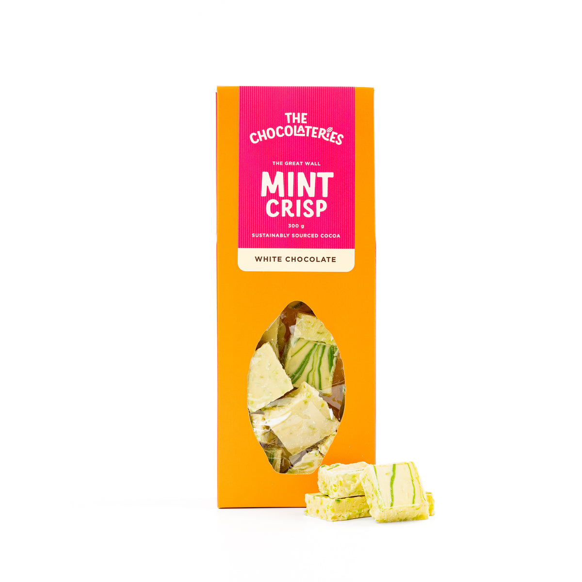 Great Wall Mint Crisp 300g