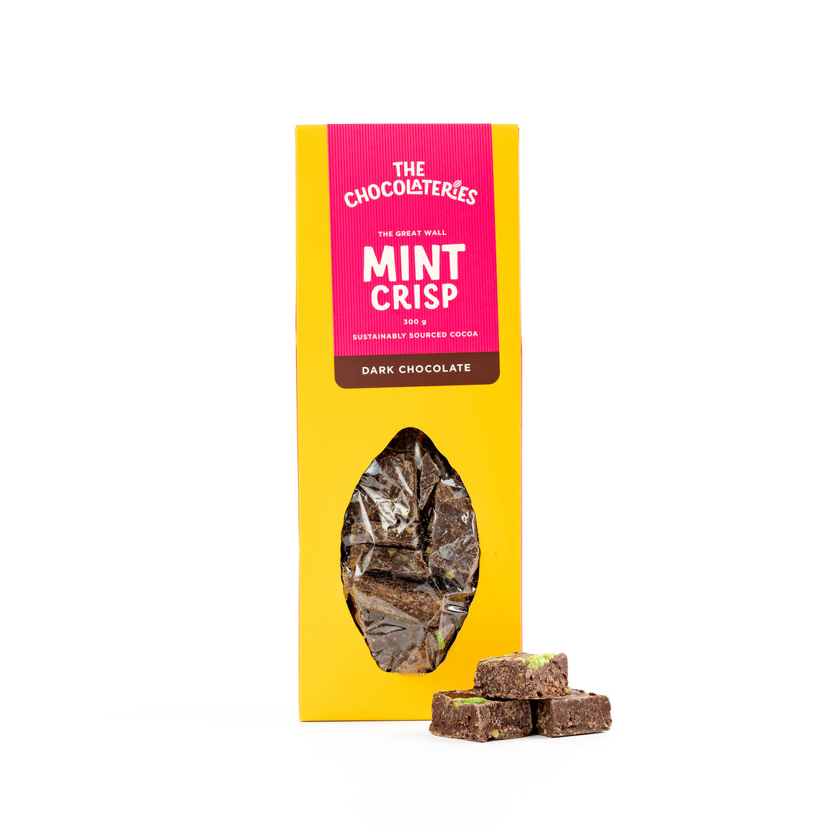 Great Wall Mint Crisp 300g