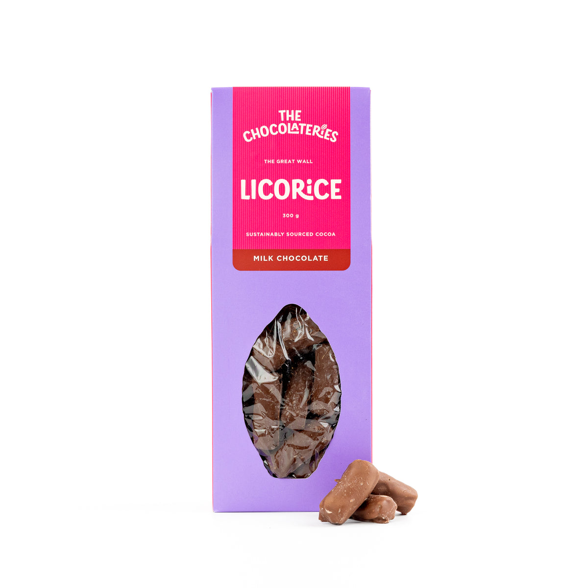 Great Wall Licorice 300g