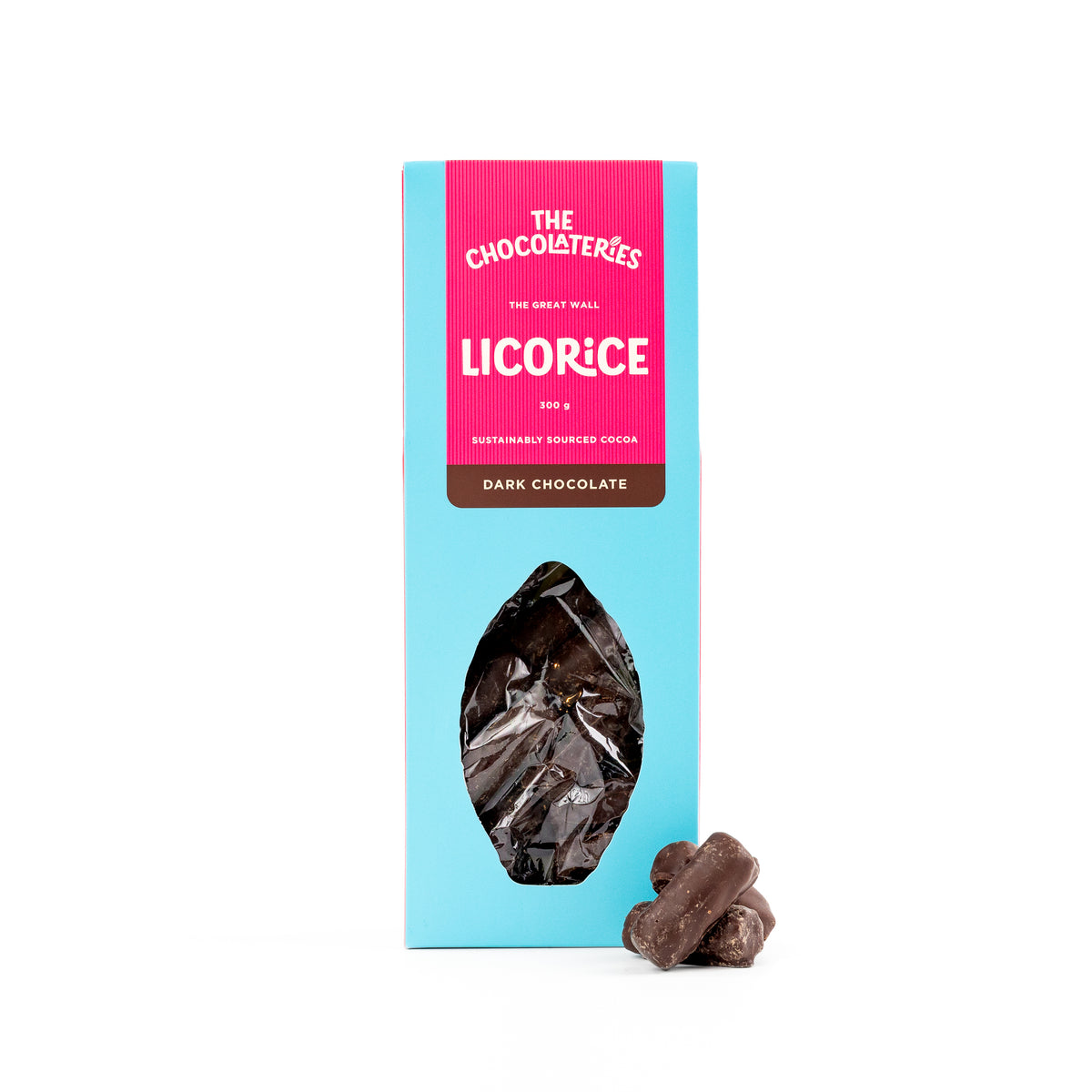 Great Wall Licorice 300g
