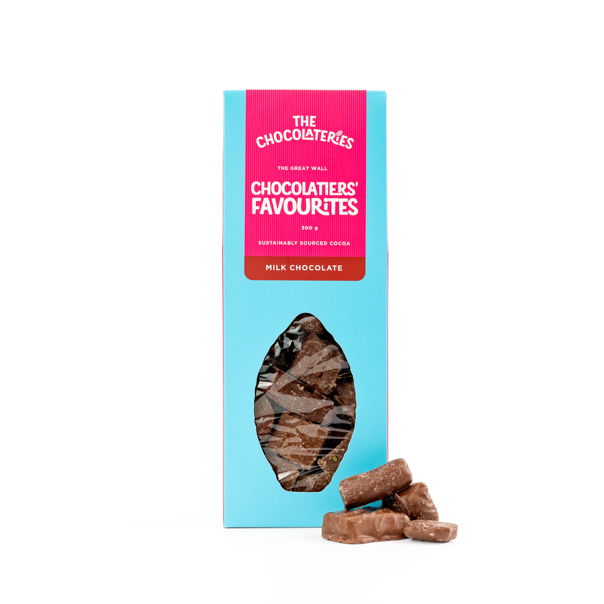 Great Wall Chocolatiers' Favourites 300g