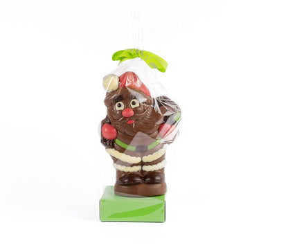 Christmas Santa with Sack Milk 200g