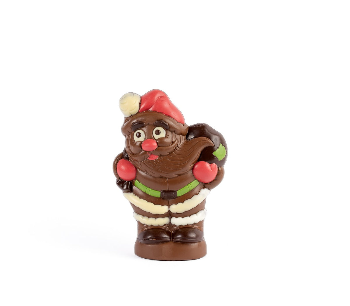 Christmas Santa with Sack Milk 200g
