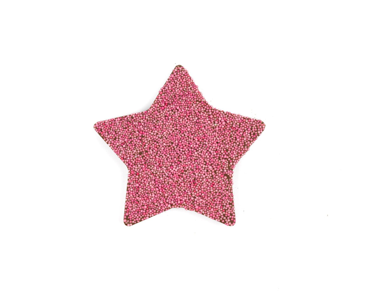 Christmas Star Hanging Polka Dot 100g