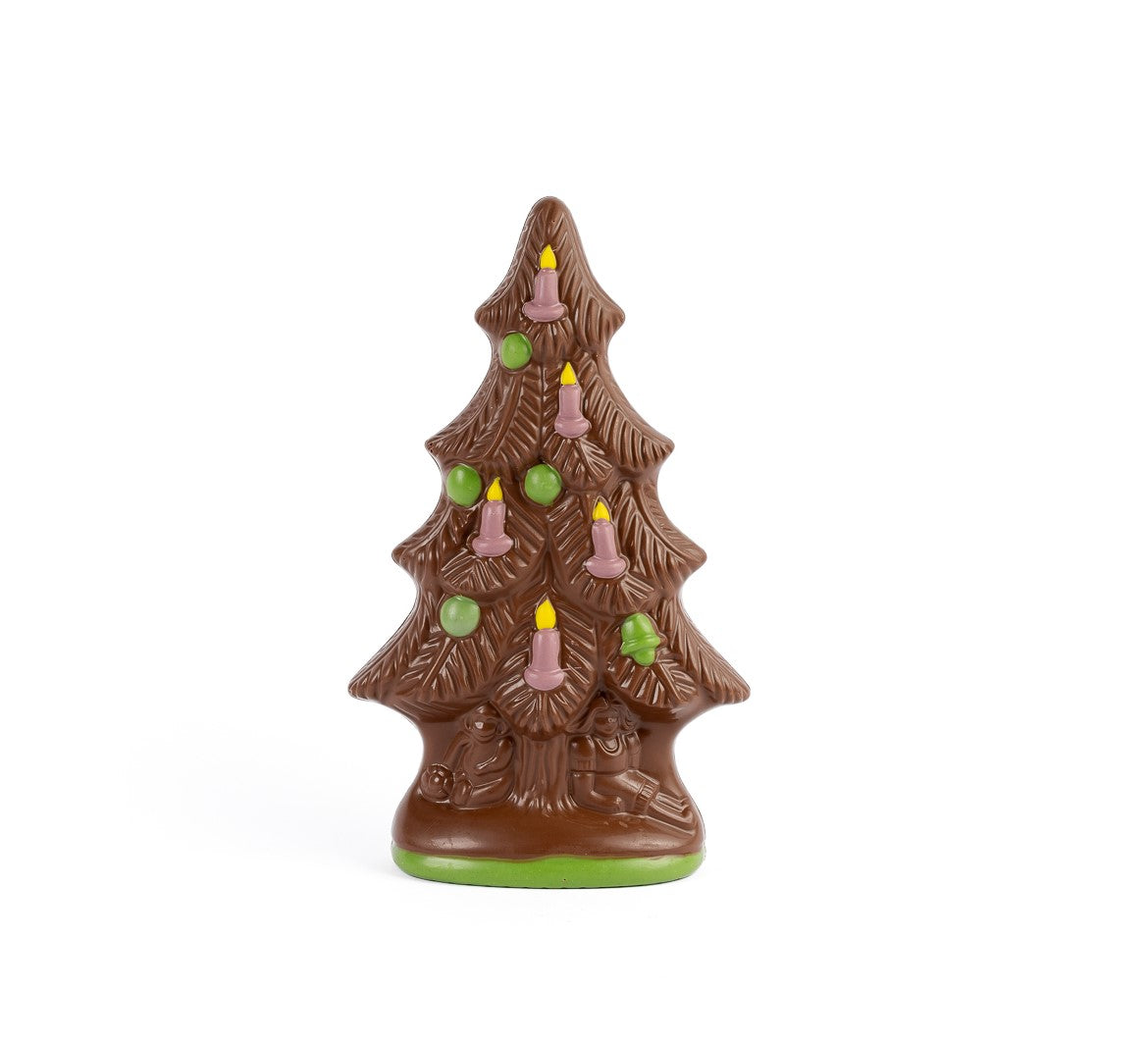 Christmas Tree Milk Medium 125g