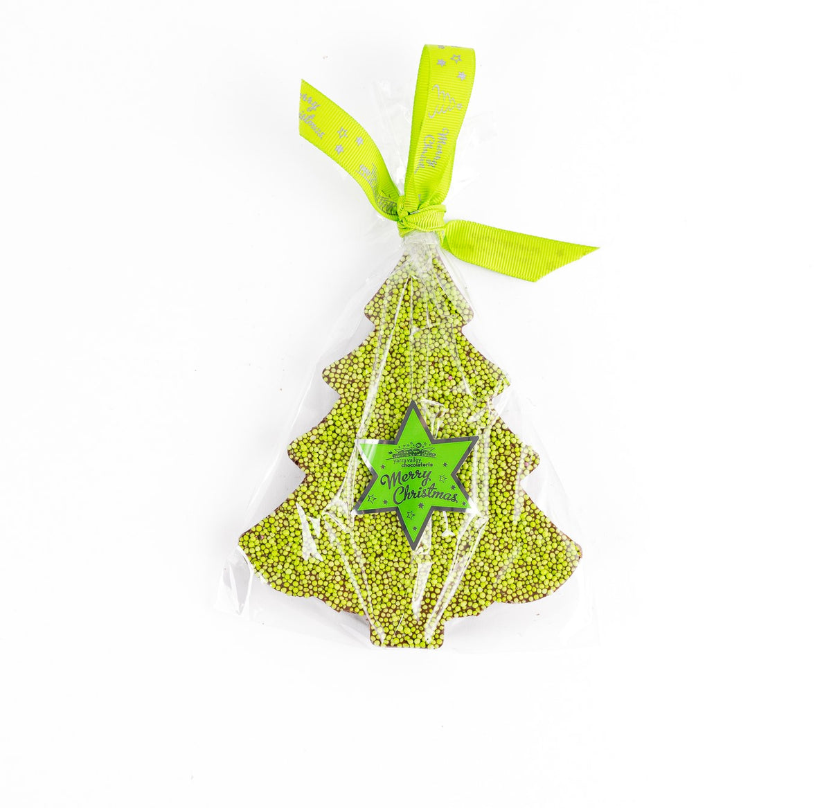 Christmas Tree Hanging Polka Dot 100g