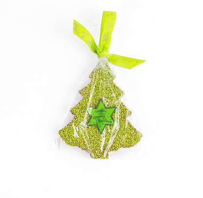 Christmas Tree Hanging Polka Dot 100g