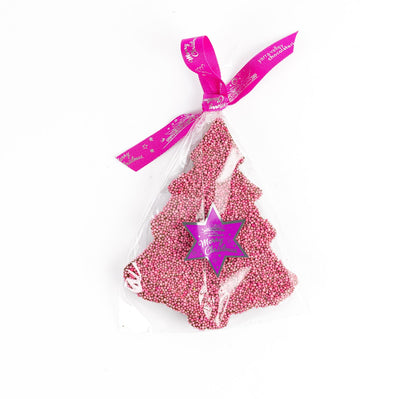 Christmas Tree Hanging Polka Dot 100g