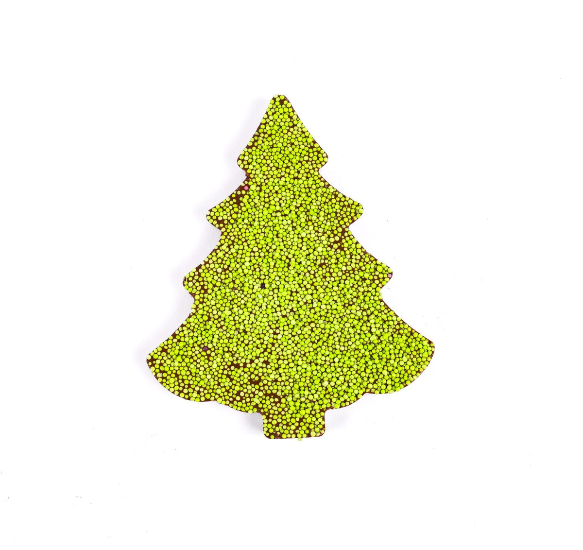 Christmas Tree Hanging Polka Dot 100g
