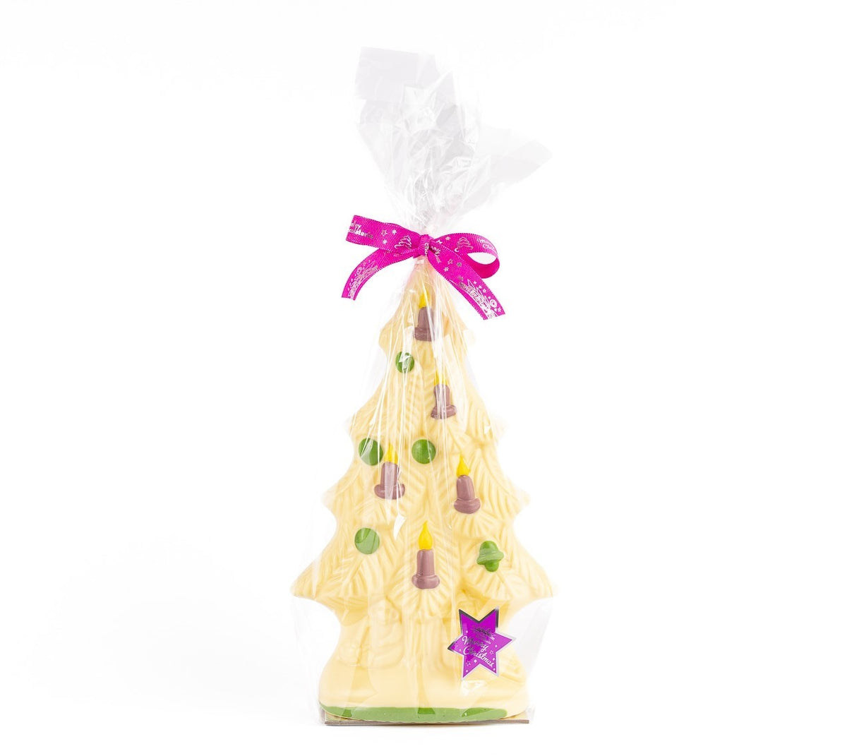 Christmas Tree White Large 350g