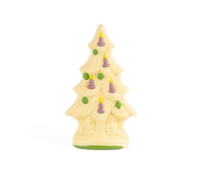 Christmas Tree White Large 350g