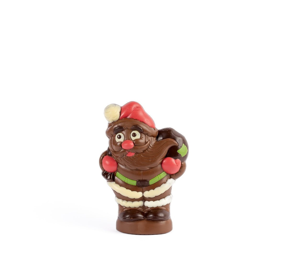 Christmas Father Christmas Milk 350g