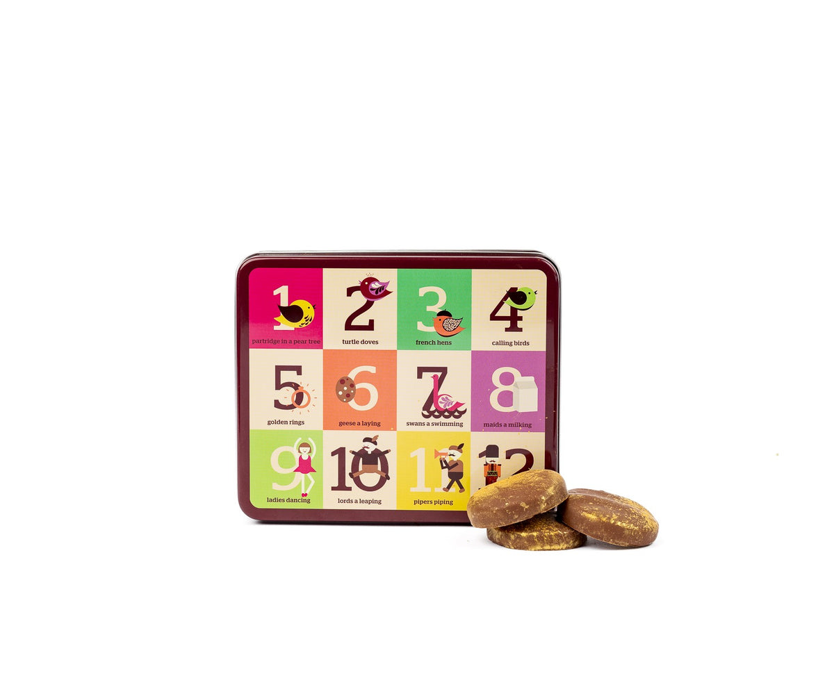 Christmas Gingerbread Cookies 150g
